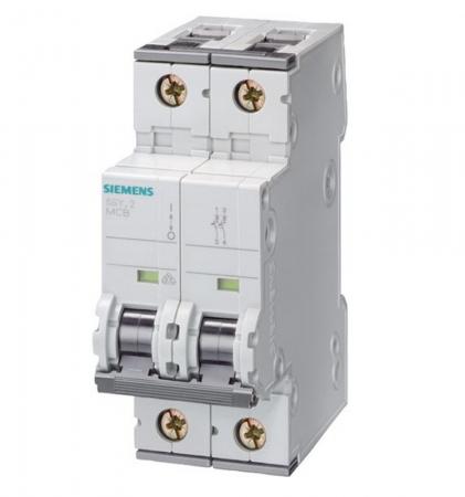 Siemens SENTRON Leitung Schutzschalter 5SY6232-7 2-polig C32A 400V 6kA