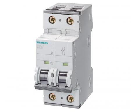 Siemens SENTRON Leitungs - Schutzschalter 5SY6520-7 1+N-polig C20A 230V 6kA