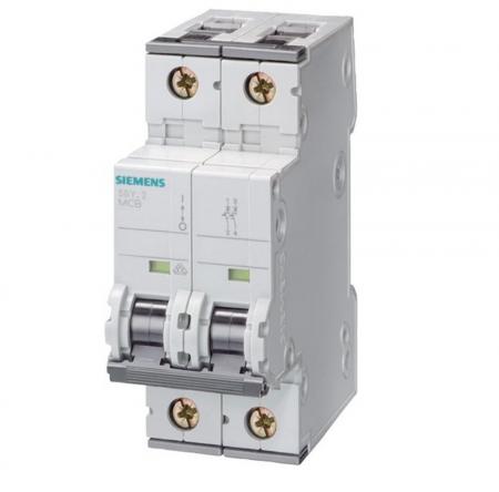Siemens SENTRON Leitungs - Schutzschalter 5SY6532-7 32A C-Charakteristik 1+N 6kA