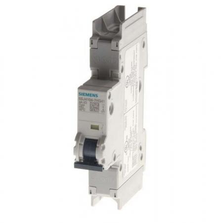 Siemens SENTRON Leitungs - Schutzschalter 5SJ4106-7HG41 1-polig C6A 400V 14kA UL489