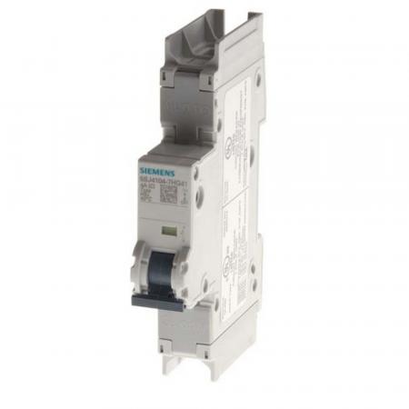 Siemens 5SJ4116-7HG41 Leitungsschutz Schalter 1-polig C16A 14kA UL489 SENTRON
