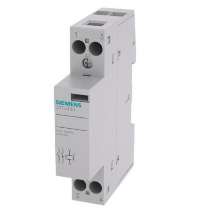Siemens SENTRON INSTA-Schütz 5TT5800-0 2 Schließer AC 230V 20A