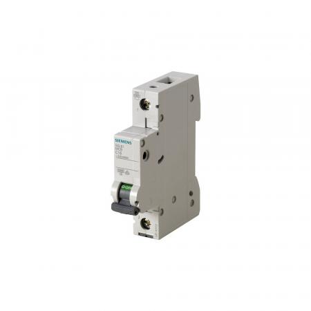 Siemens SENTRON 5SL6110-6 LS-Schalter B10A 1-polig 6 kA Leitungsschutzschalter