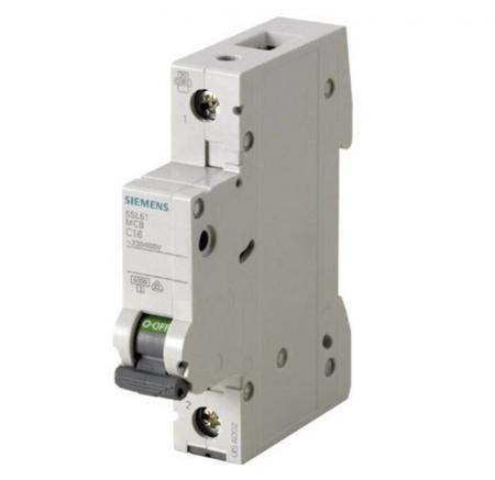 Siemens SENTRON 5SL6113-6 LS-Schalter B13A 1-polig 6 kA Leitungsschutz Schalter