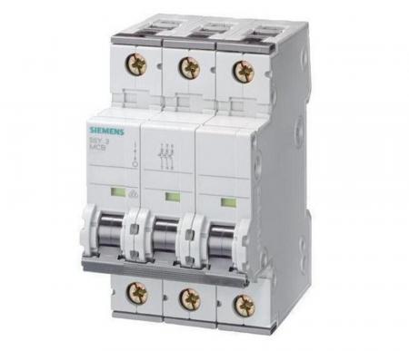 SIEMENS Leitungs - Schutzschalter 5SL6316-7 3-polig C16A 400V 6kA Sicherungsautomat SENTRON