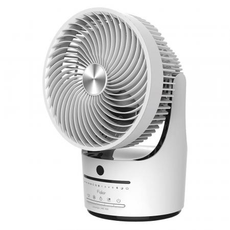 Fakir prestige TVC 360 Tischventilator weiß/schwarz