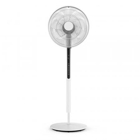 Fakir 6970009 Standventilator VC 80 DC weiß