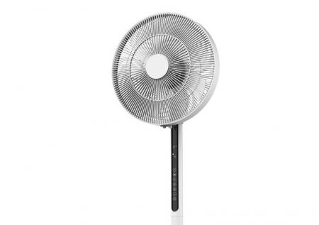 Fakir 6970009 Standventilator VC 80 DC weiß