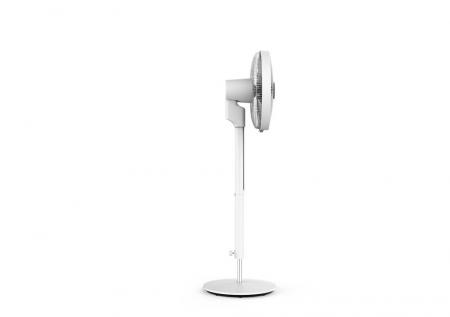 Fakir 6970009 Standventilator VC 80 DC weiß