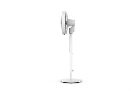 Fakir 6970009 Standventilator VC 80 DC weiß