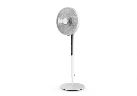 Fakir 6970009 Standventilator VC 80 DC weiß