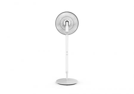 Fakir 6970009 Standventilator VC 80 DC weiß