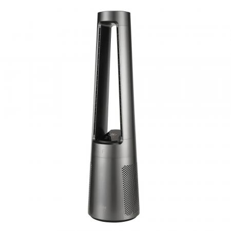 Fakir TVL 100 Turmventilator Anthrazit