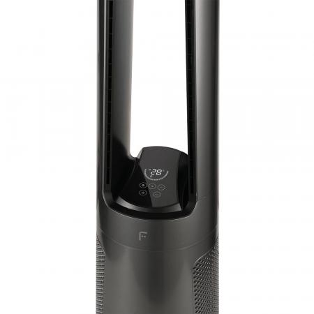 Fakir TVL 100 Turmventilator Anthrazit