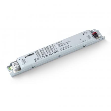 Radium LED-Treiber OTNA4035 50W 1200mA 33–42V Konstantstrom IP20 nicht dimmbar
