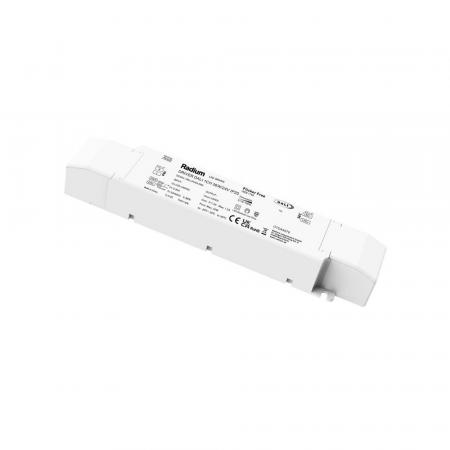 Radium OTDA4070 LED-Treiber DALI 36W 24V IP20 dimmbar Push-DIM