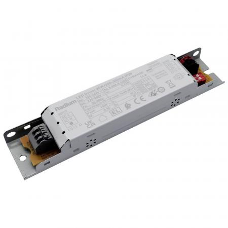 Radium DRIVER DC 20W 200–350mA IP20 Konstantstrom-LED-Treiber für T5 NEO – OTNA4435