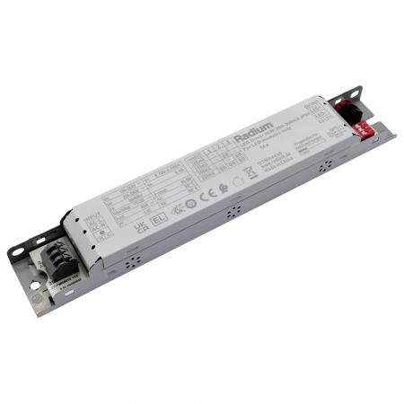 Radium LED-Treiber 80W 200–350mA IP20 Konstantstrom, nicht dimmbar – OTNA4438