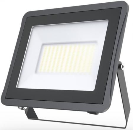 Radium LED Floodlight Star 74,1W 10000 lm 4000K neutralweiß IP65 100° IK06 schwarz
