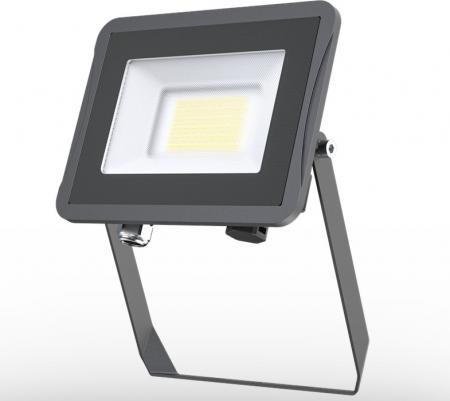 Radium LED Floodlight Star 22,2W 2800 lm 3000K warmweiß IP65 100° IK06 schwarz