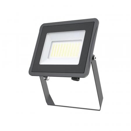 Radium LED Floodlight Star IP65 37W 4650lm 3000K warmweiß 100° anthrazit
