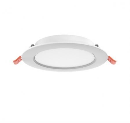 Radium LED Downlight Essence 9W 960 lm 4000K neutralweiß 110° IP54 Ø 144 mm für 120-130mm Deckenausschnitt