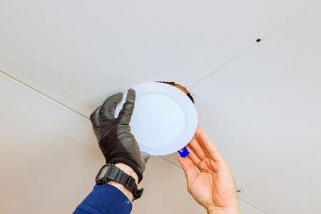 Radium LED Downlight Essence 14,5W 1600lm 4000K neutralweiß 110° Ø169mm IP54 für 145-155mm Deckenausschnitt