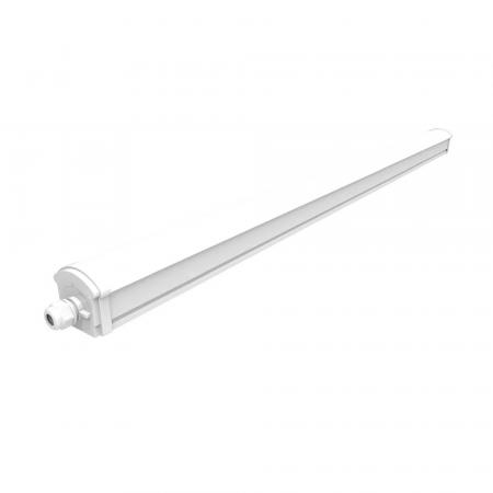 Radium LED Feuchtraumleuchte Star IP66 1200 22–34W 5100lm 4000K neutralweiß 130° durchverdrahtet