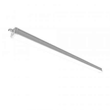 Radium LED Feuchtraumleuchte Star IP66 1500 38–50W 7500lm 4000K neutralweiß 130° durchverdrahtet