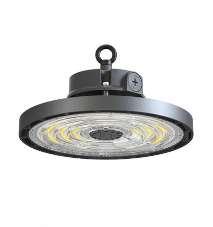 Radium LED Hallenleuchte Star IP65 60–100W 16000lm 4000–6500K CCT 60°/90°/110° IK08