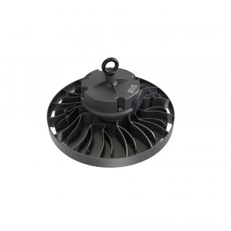 Radium LED Hallenleuchte Star DALI 60-100W 16000lm 4000/5000/6500K CCT 60/90/110° IP65