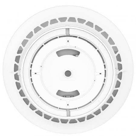 Radium LED Aufbauleuchte Star 28-36W 4680lm 3000/4000/6000K CCT Ø450mm IP54 IK10
