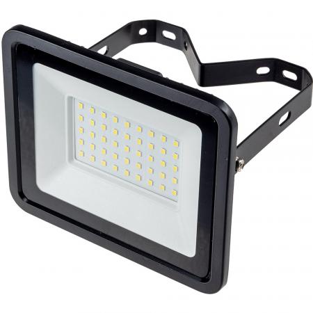 REV Ritter LED-Fluter REV "Eco+" anthrazit 30W, 3300lm, 6500K, IP65
