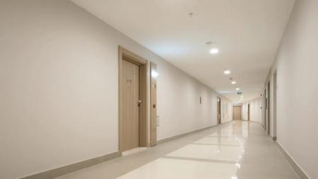 STEINEL Infrarot-Bewegungsmelder IS 345 DALI-2 Input Device - AP rundd weiß