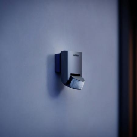 STEINEL IS 130-2 Bewegungsmelder in Anthrazit