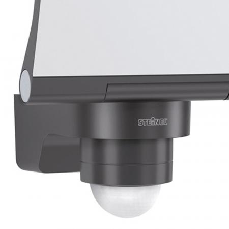 STEINEL XLED Pro 240 S LED Sensor Außenstrahler in Anthrazit