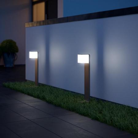 STEINEL GL 80 C LED-Wegeleuchte Bluetooth-Sensorleuchte