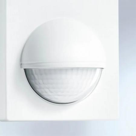 STEINEL IS 180-2 Bewegungsmelder in Weiß