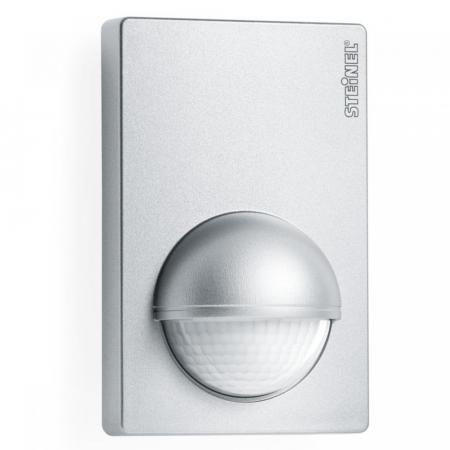 STEINEL IS 180-2 Bewegungsmelder in Silber