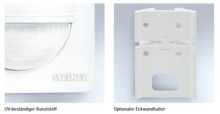 STEINEL Infrarot-Wandsensor IS 2180-2 in Weiß