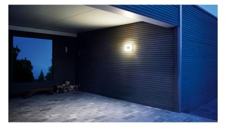 STEINEL L 1 N LED Hausnummern Wandleuchte IP54