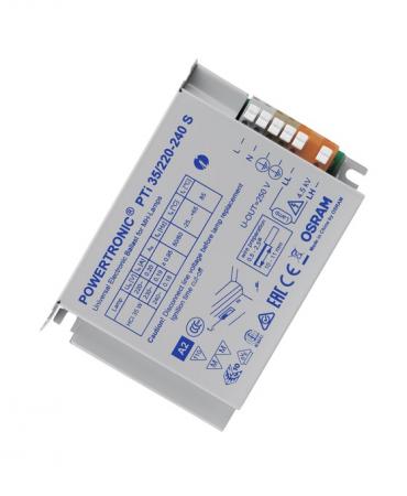 OSRAM EVG 43 W elektronisches Vorschaltgerät IP20 für Akzent- und Shopbeleuchtung
