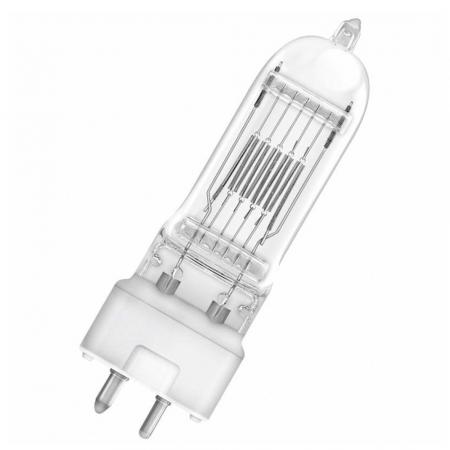 OSRAM 64672 500W 230V GY9.5 Halogen Projektorlampe M40 – Profi Licht für Bühne & Studio
