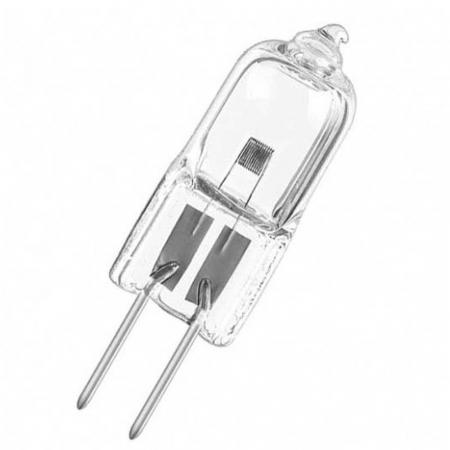 OSRAM 50W 12V G6.35 64602 Projektionslampe M/134 – Niedervolt Halogen für Spezialleuchten