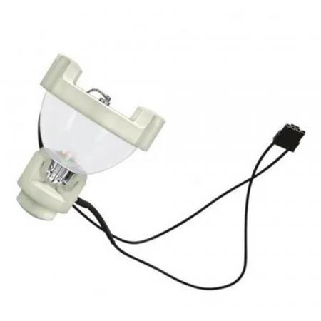 OSRAM HXP R 200W 85V/45M Entladungslampe – Hochleistungs-Lampe für Mikroskopie & Labor