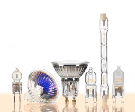 OSRAM G9 HALOPIN PRO Halogenlampe 35W 2800K warmweiß