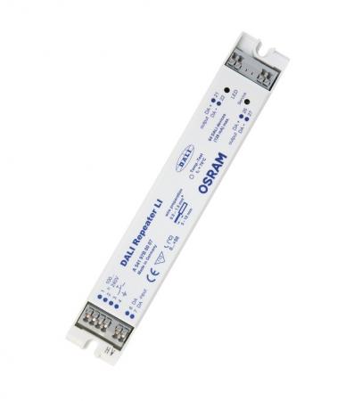 OSRAM DALI Repeater / DALI Systemerweiterung 4 W IP20 64 EVG 300 m Erweiterung