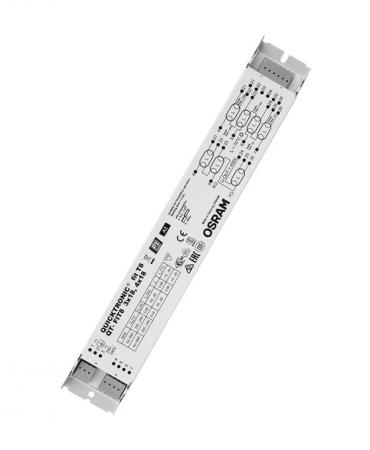 OSRAM EVG 73 W elektronisches Vorschaltgerät IP20 Cut-off Technologie Notlichtfähig