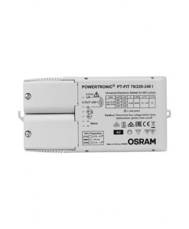 OSRAM EVG 80 W 4008321377685 elektronisches Vorschaltgerät A2 EEI Cut-off Technologie IP20