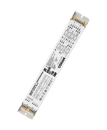 OSRAM QUICKTRONIC PROFESSIONAL 5 QTP5 3x14 / 4x14 EVG elektronisches Vorschaltgerät IP20 A2 BAT Cut-off Technologie